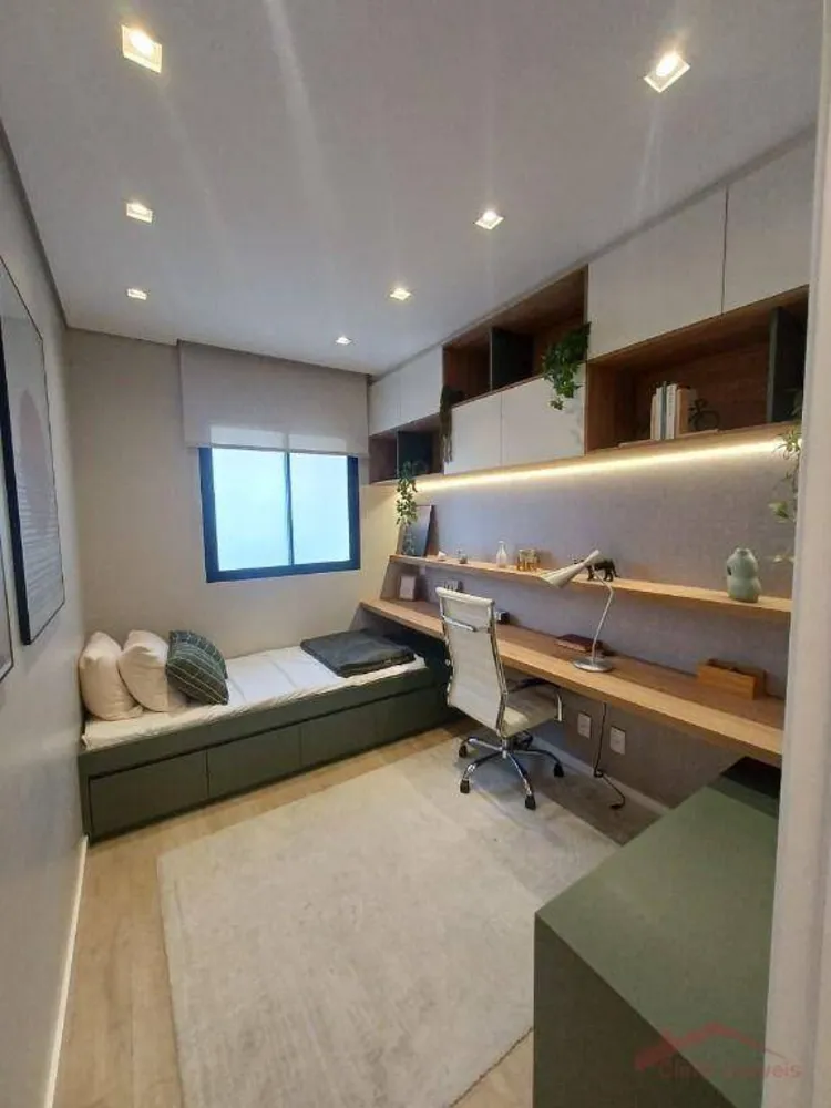 Apartamento, 2 quartos, 52 m² - Foto 6