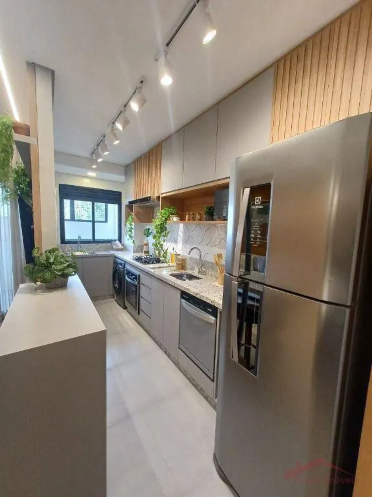 Apartamento, 2 quartos, 52 m² - Foto 3