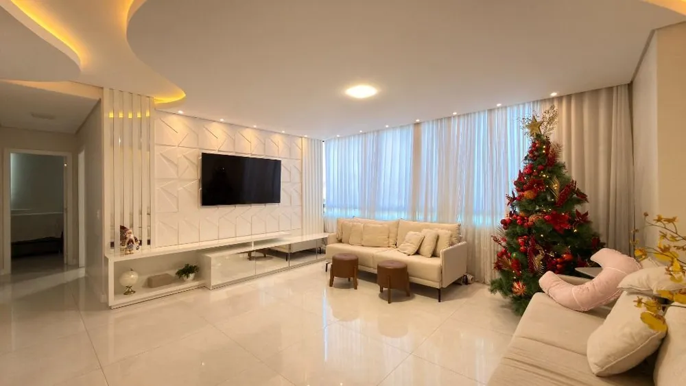Apartamento, 3 quartos, 130 m² - Foto 3