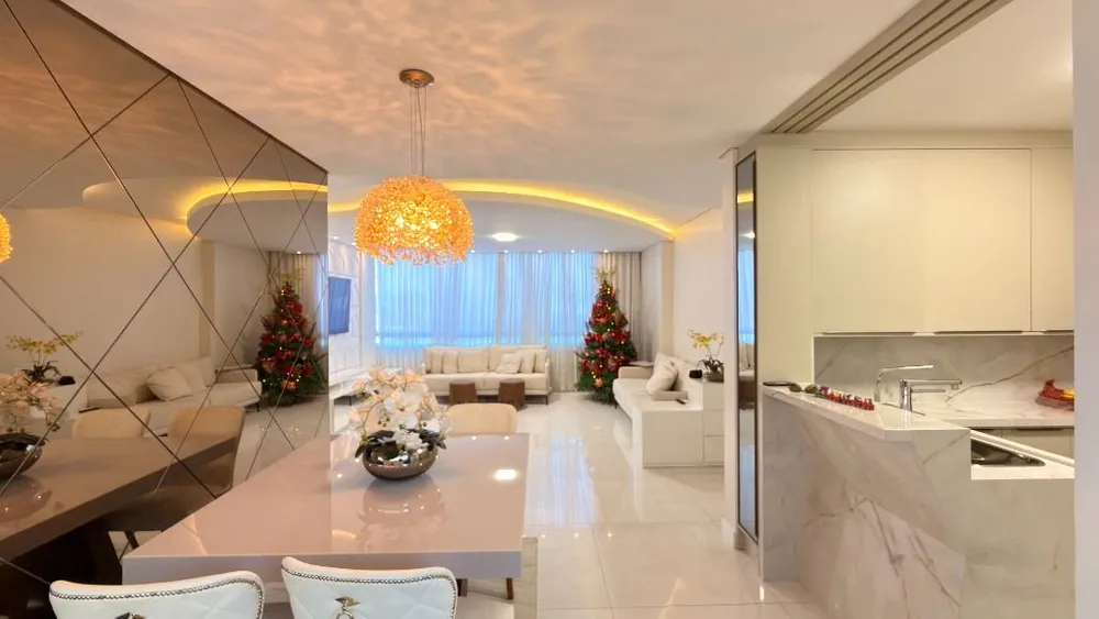 Apartamento, 3 quartos, 130 m² - Foto 1