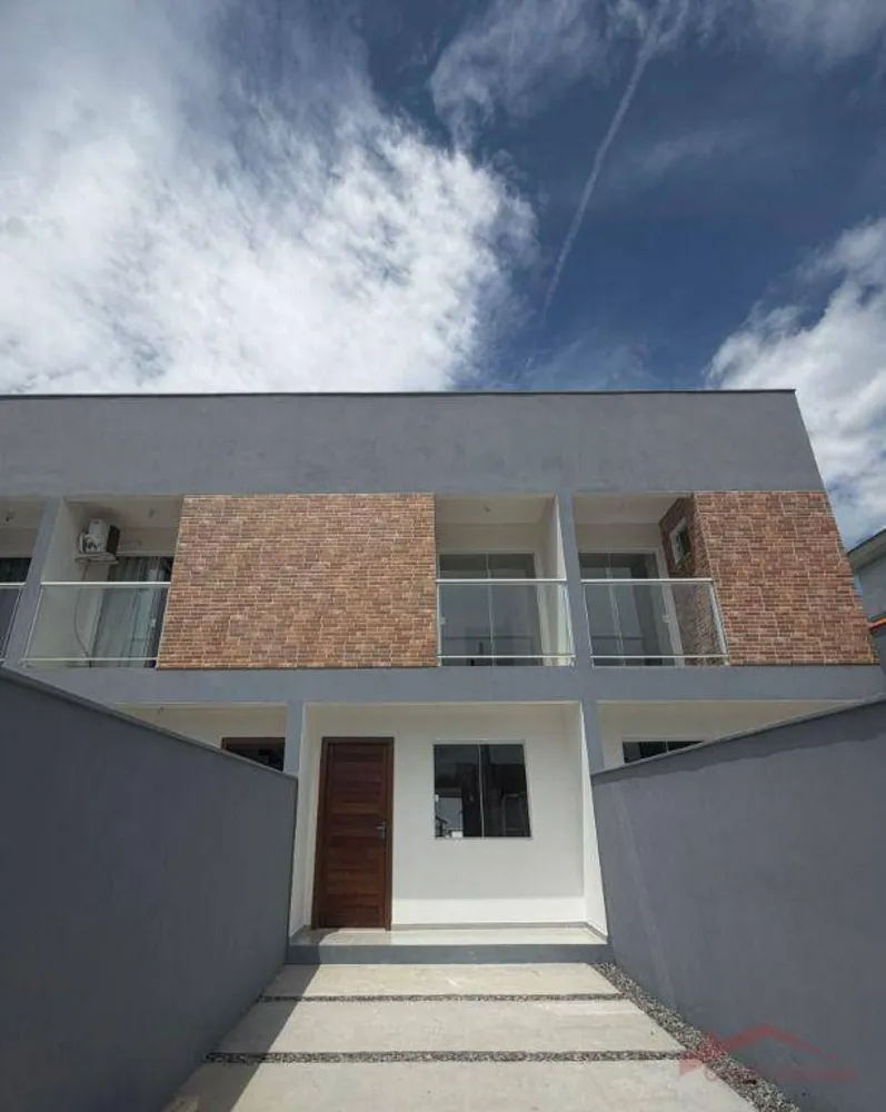 Sobrado, 3 quartos, 105 m² - Foto 1