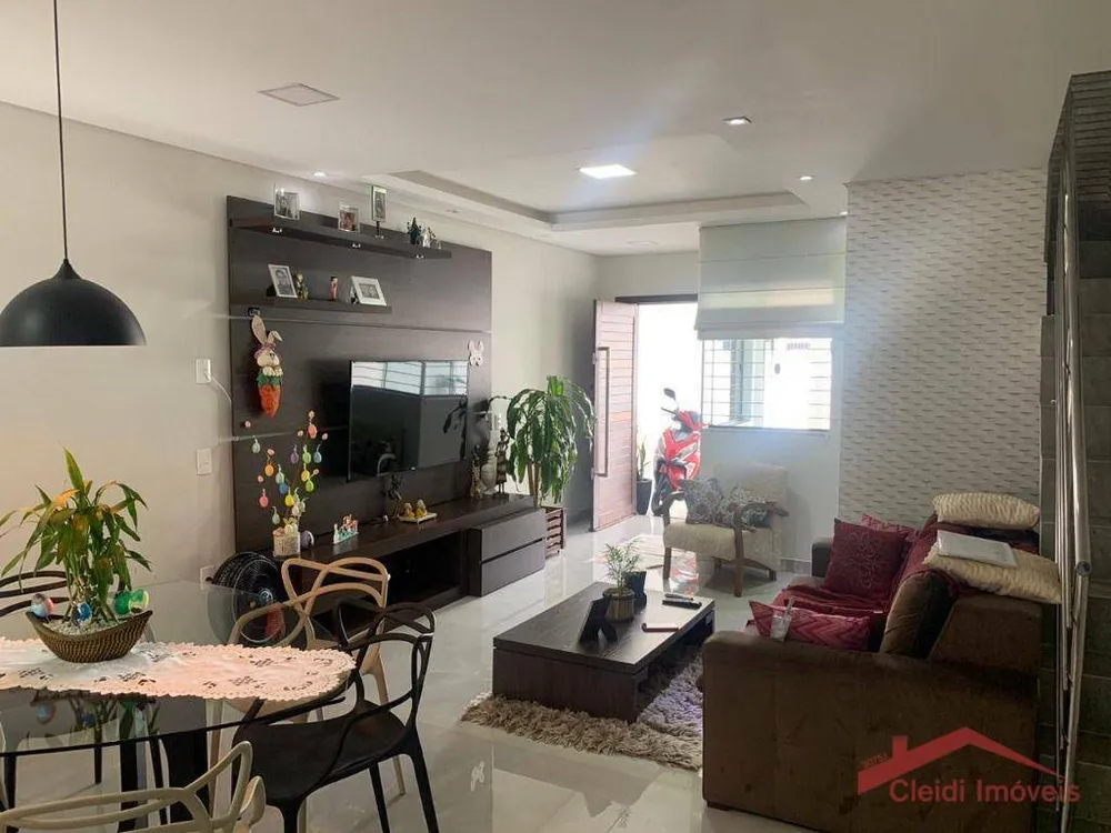 Sobrado, 3 quartos, 127 m² - Foto 9