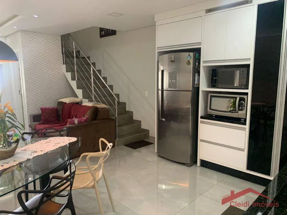Sobrado, 3 quartos, 127 m² - Foto 2