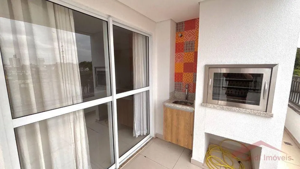 Apartamento, 2 quartos, 100 m² - Foto 2