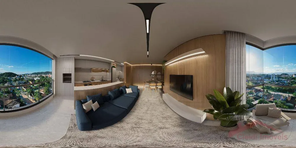 Apartamento, 3 quartos, 88 m² - Foto 3
