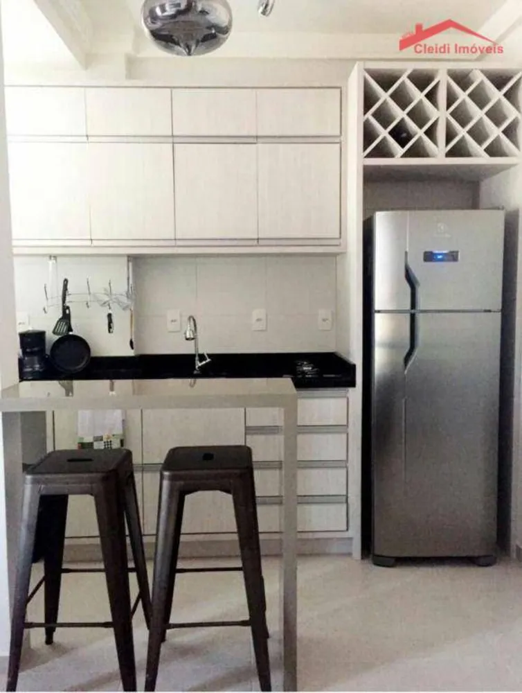 Apartamento, 1 quarto, 28 m² - Foto 1