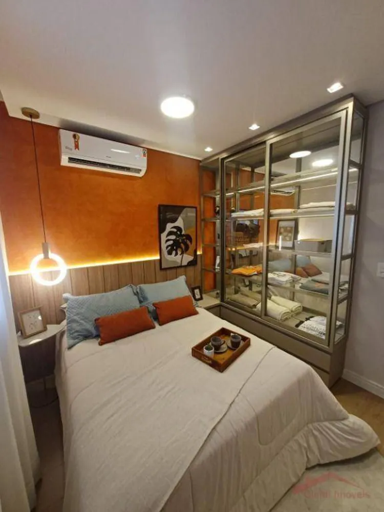 Apartamento, 2 quartos, 46 m² - Foto 1