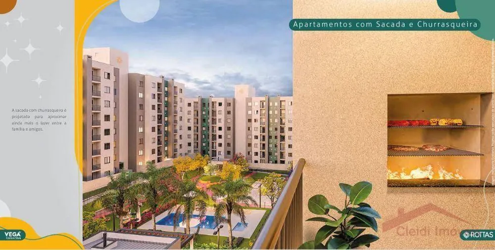 Apartamento, 2 quartos, 46 m² - Foto 12