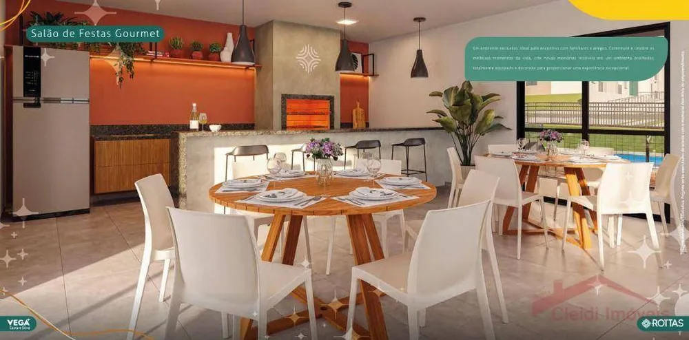Apartamento, 2 quartos, 46 m² - Foto 8