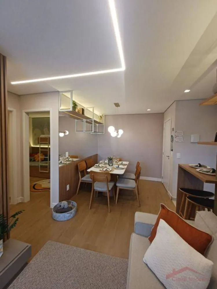 Apartamento, 2 quartos, 46 m² - Foto 10