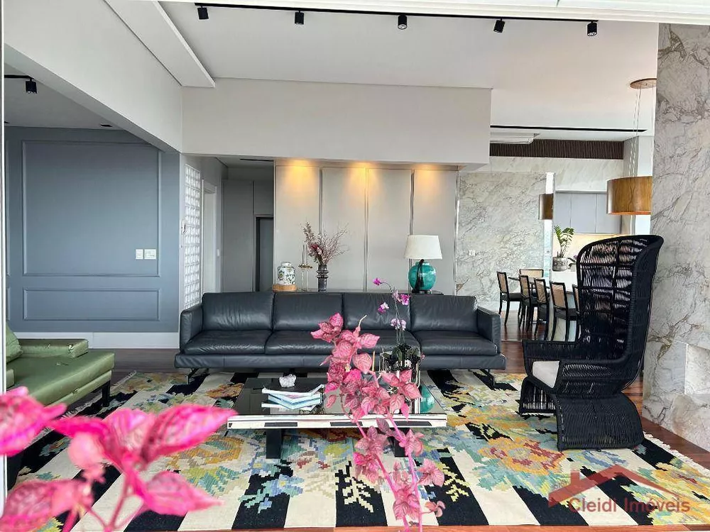 Cobertura, 4 quartos, 278 m² - Foto 3