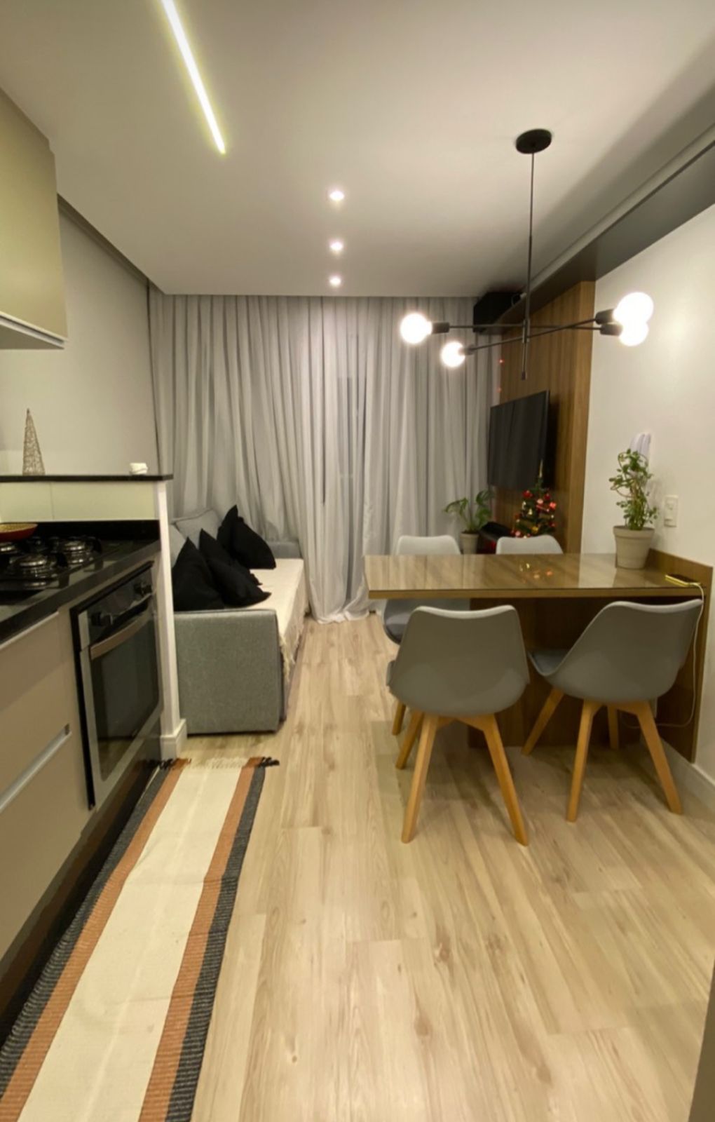 Apartamento à venda com 2 quartos, 33m² - Foto 1