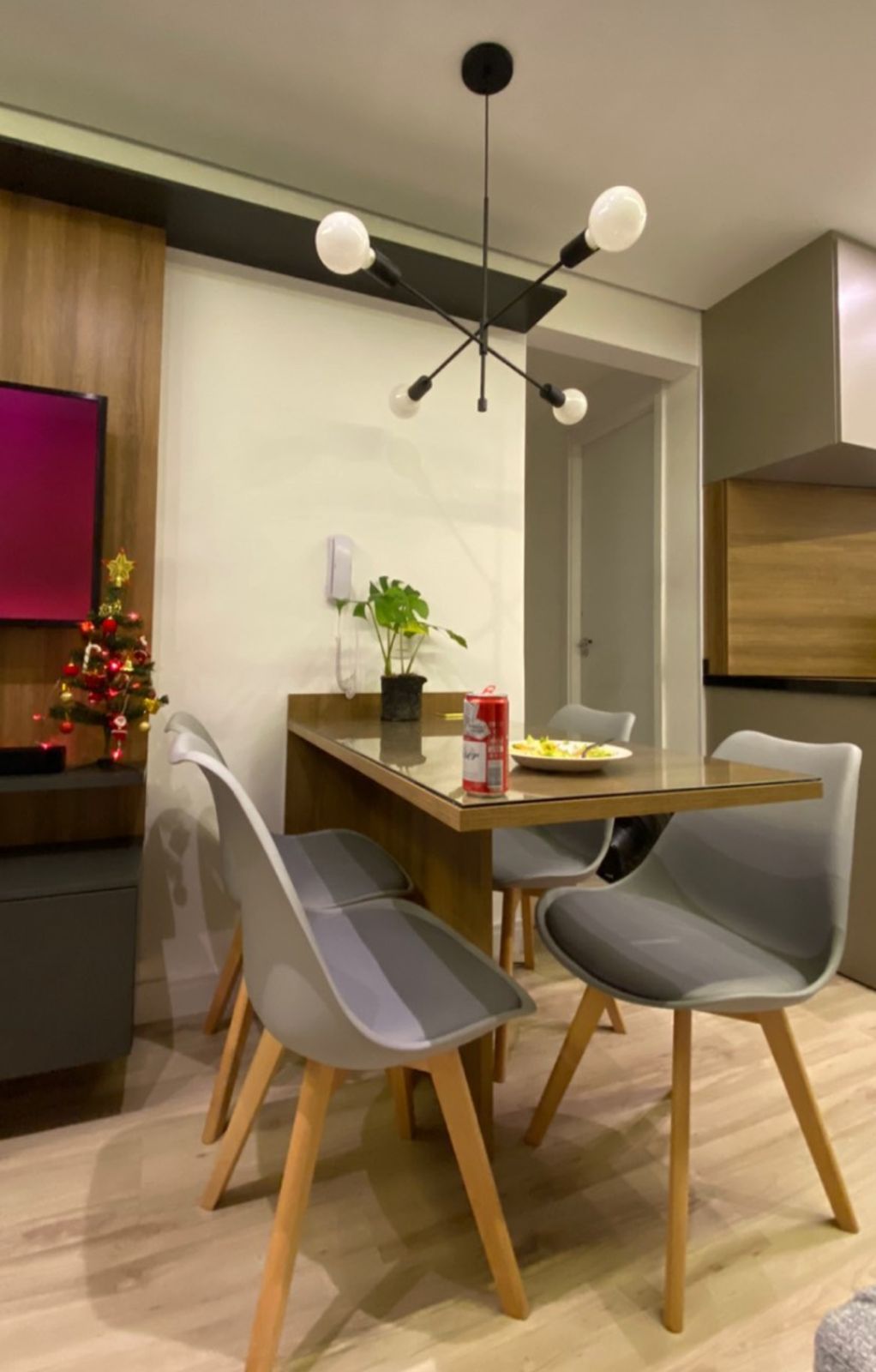 Apartamento à venda com 2 quartos, 33m² - Foto 5