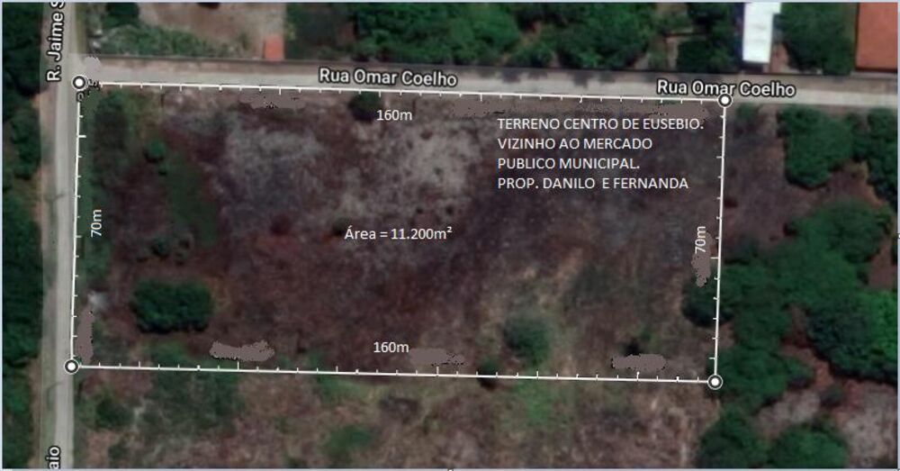 Terreno à venda, 11200m2 - Foto 1