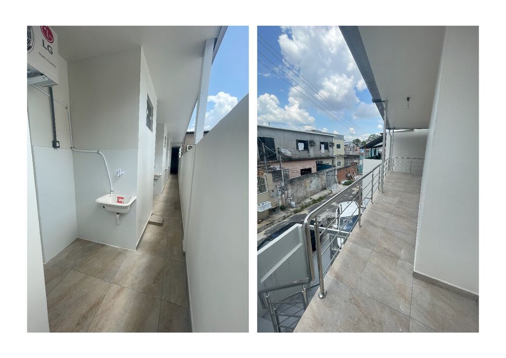 Kitnet e Studio para alugar, 25m² - Foto 34