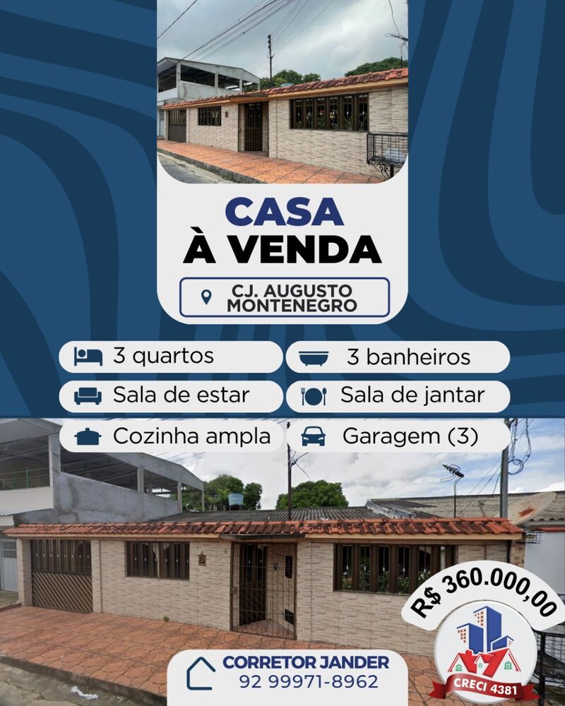 Casa, 3 quartos, 300 m² - Foto 4