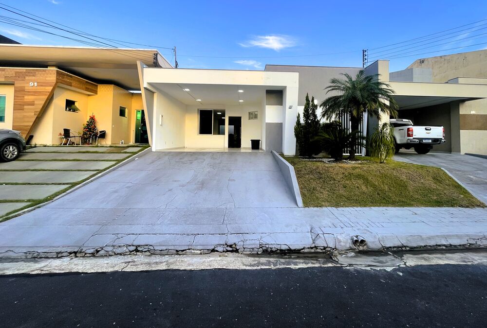 Casa de Condomínio, 3 quartos - Foto 3