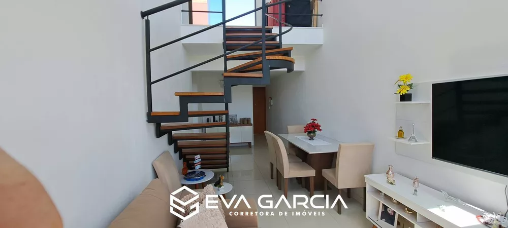 Cobertura à venda com 3 quartos, 107m² - Foto 4