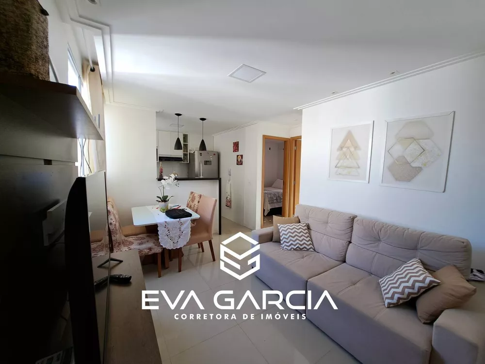 Apartamento à venda com 2 quartos, 46m² - Foto 7