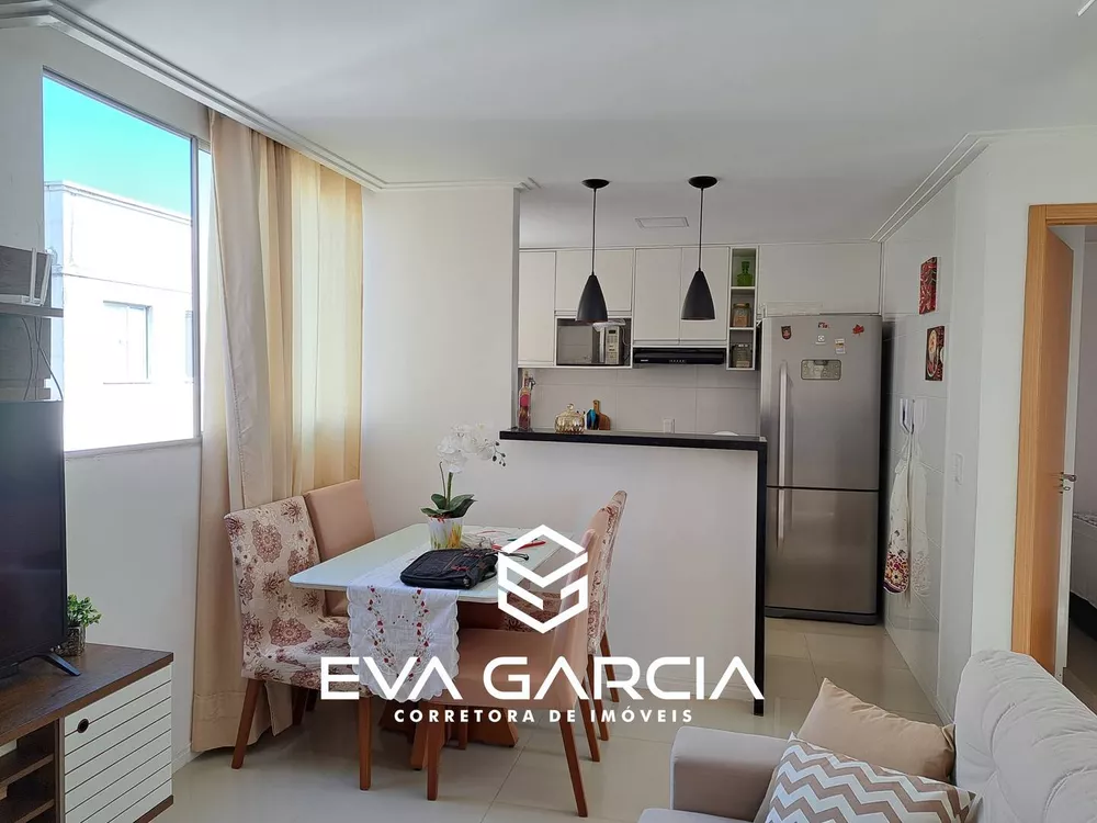 Apartamento à venda com 2 quartos, 46m² - Foto 9