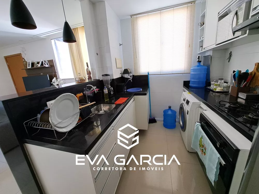 Apartamento à venda com 2 quartos, 46m² - Foto 1