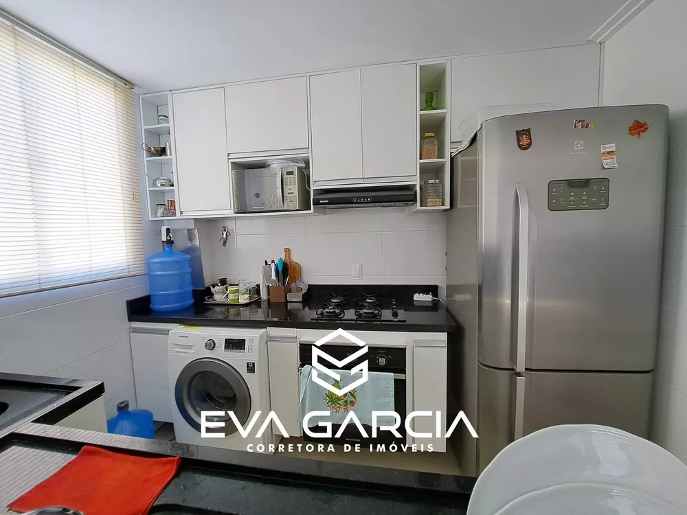 Apartamento à venda com 2 quartos, 46m² - Foto 4