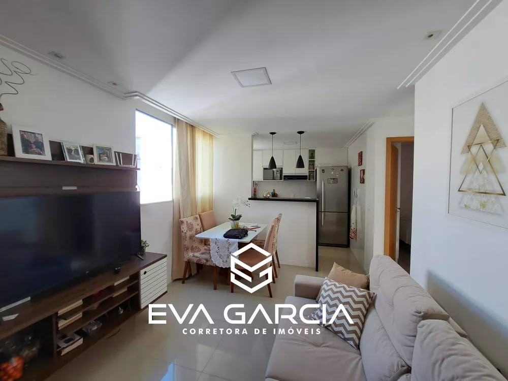 Apartamento à venda com 2 quartos, 46m² - Foto 8