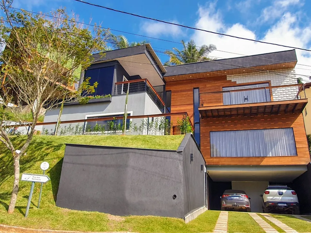 Casa de Condomínio, 3 quartos - Foto 4