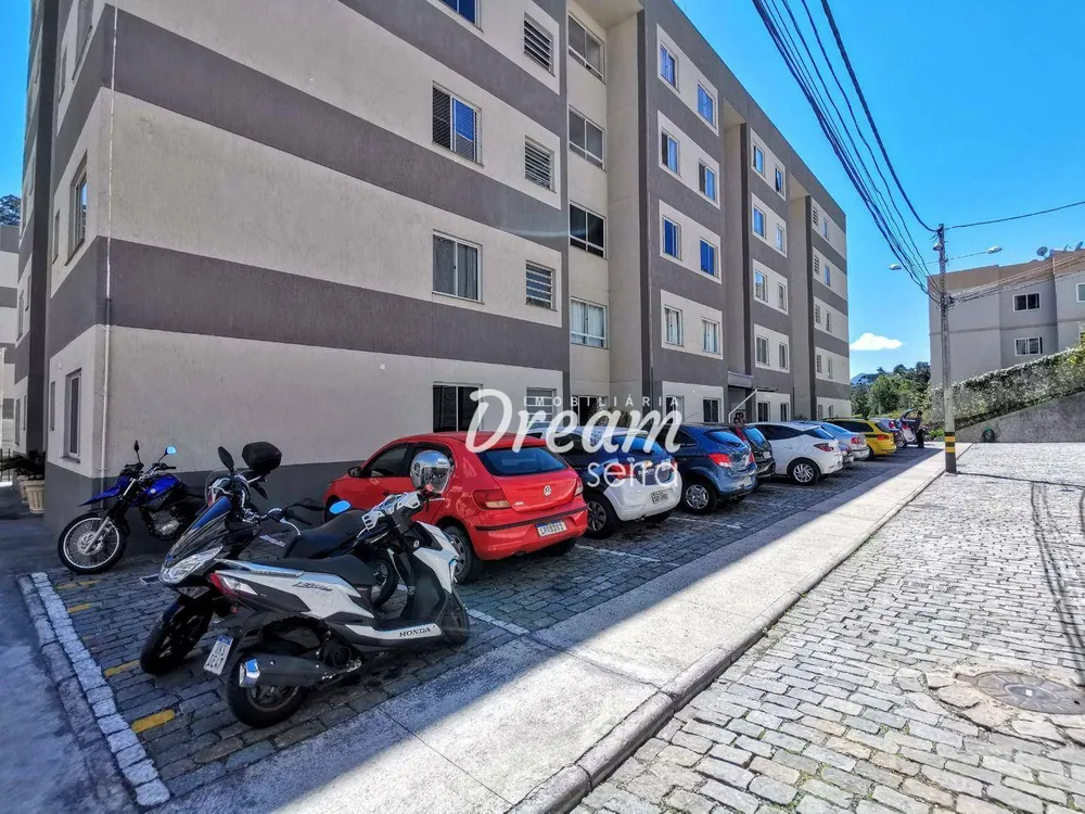 Apartamento, 2 quartos, 50 m² - Foto 2