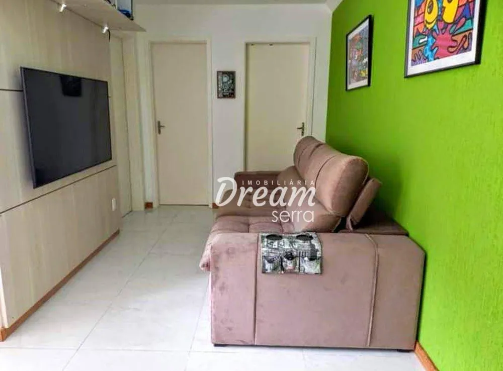 Apartamento, 2 quartos, 50 m² - Foto 3