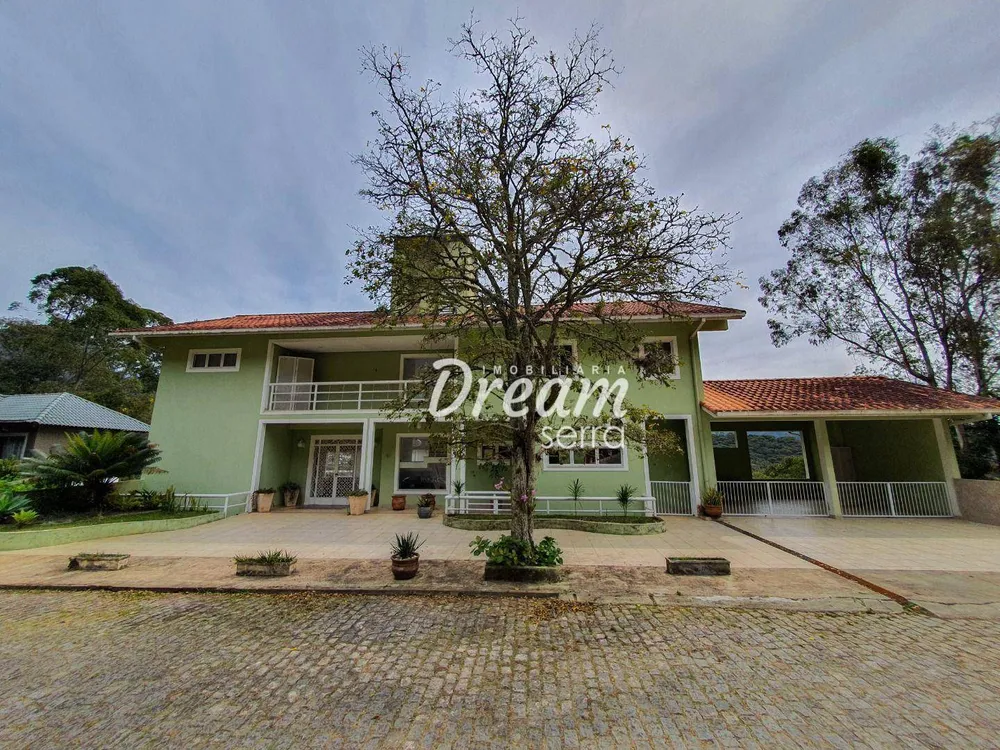 Casa de Condomínio, 7 quartos - Foto 6