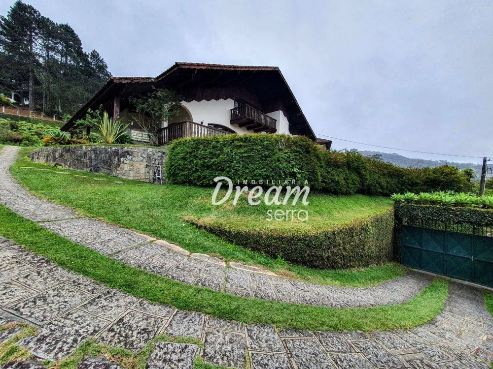 Casa, 5 quartos, 482 m² - Foto 1
