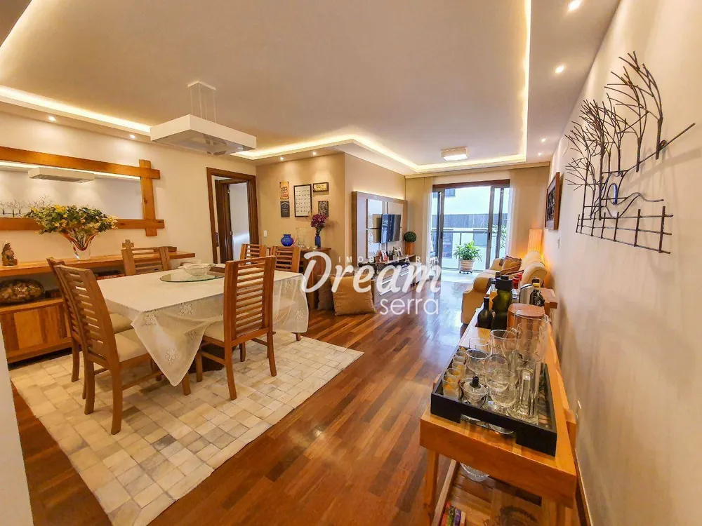 Apartamento, 3 quartos, 128 m² - Foto 1