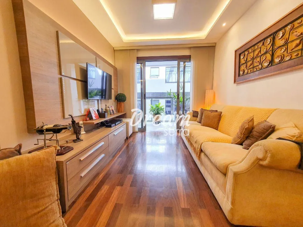 Apartamento, 3 quartos, 128 m² - Foto 2