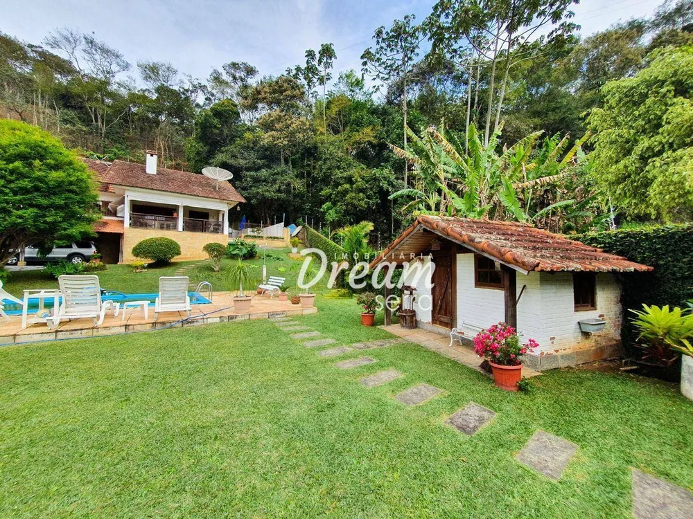 Casa, 5 quartos, 243 m² - Foto 3