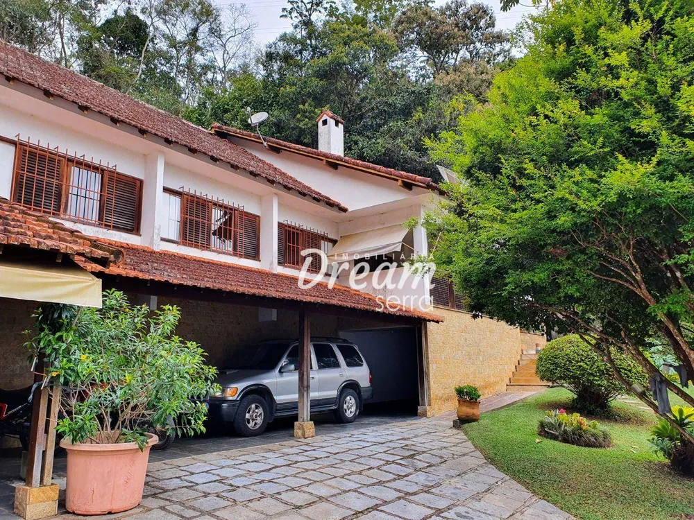 Casa, 5 quartos, 243 m² - Foto 4