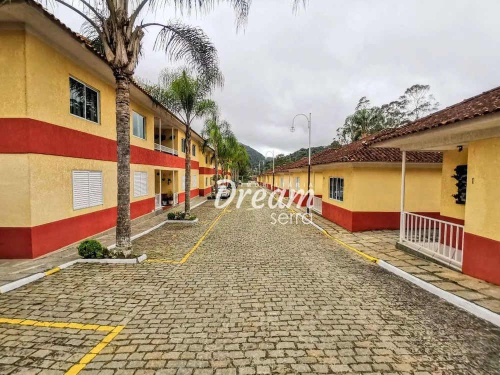 Casa de Condomínio, 3 quartos - Foto 2