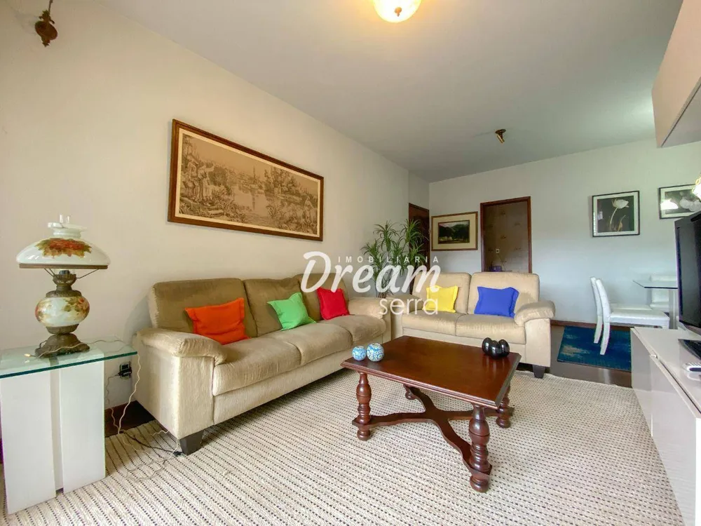 Apartamento, 3 quartos, 107 m² - Foto 2