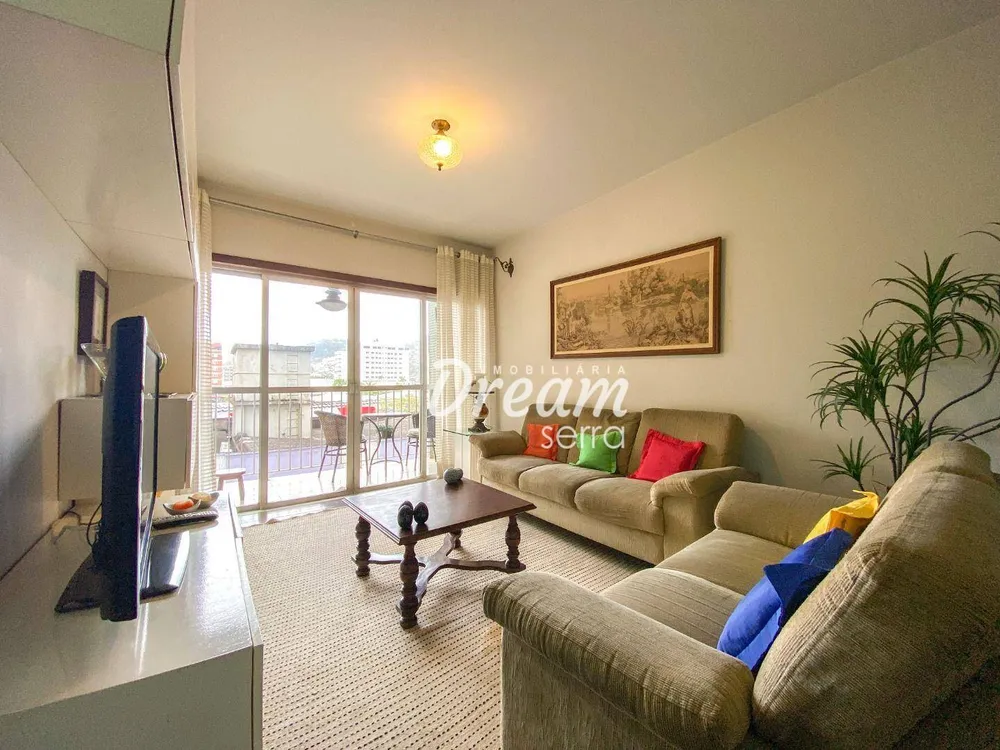 Apartamento, 3 quartos, 107 m² - Foto 1
