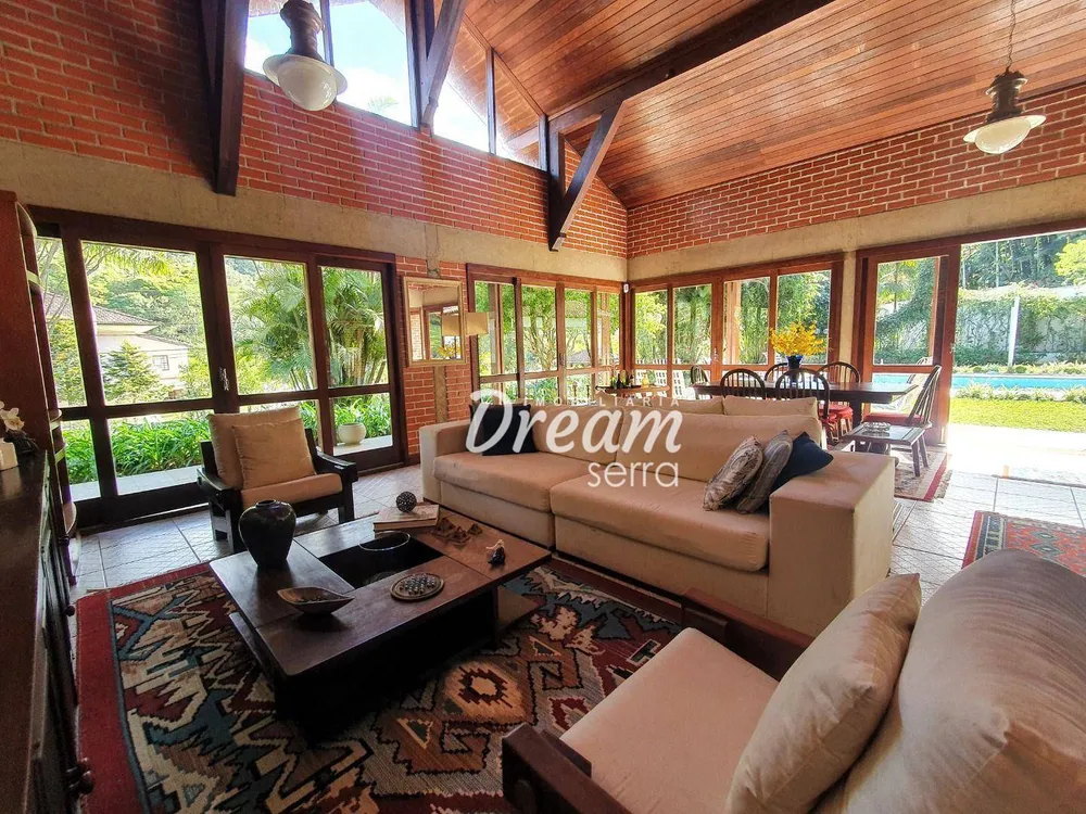 Casa de Condomínio, 4 quartos - Foto 4