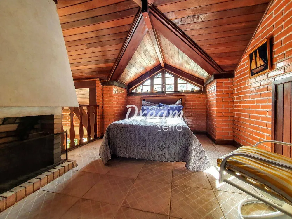 Casa de Condomínio, 4 quartos - Foto 31