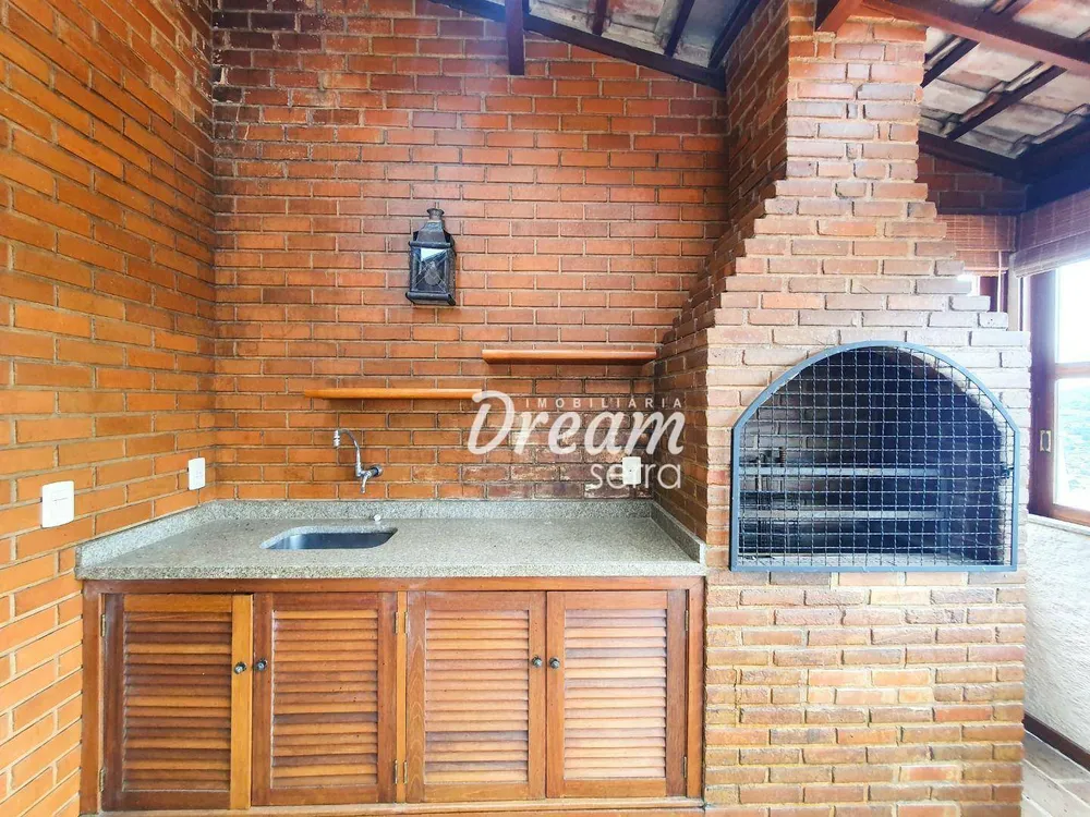 Casa de Condomínio, 3 quartos - Foto 4