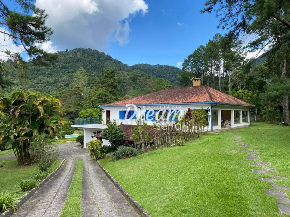 Chácara, 6 quartos, 1 hectares - Foto 1
