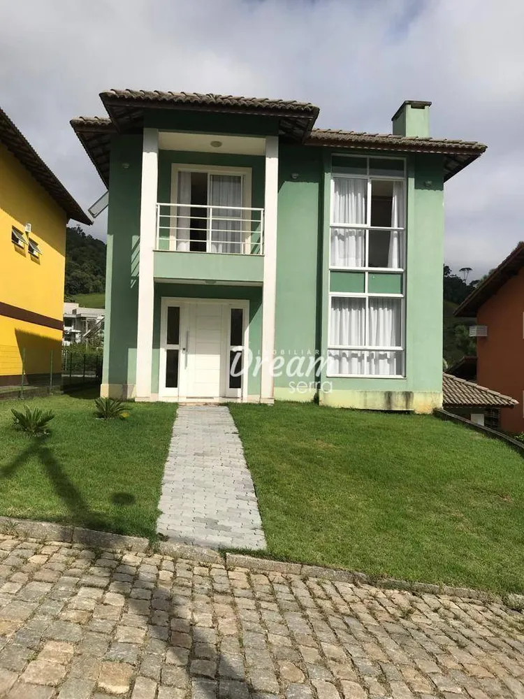 Casa de Condomínio, 4 quartos - Foto 5