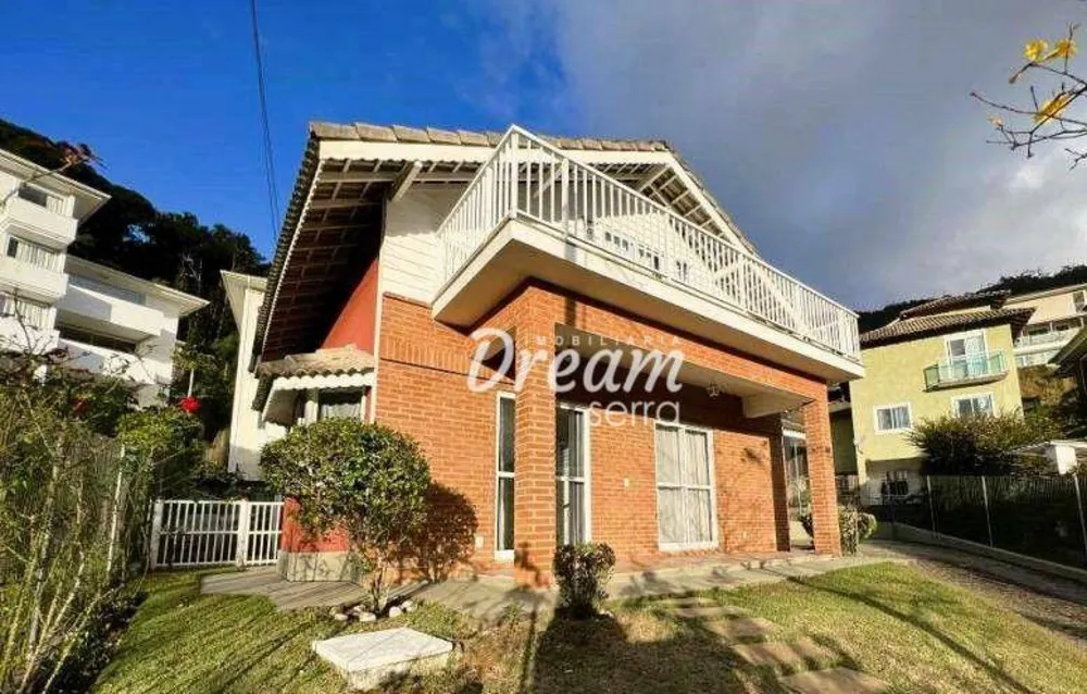 Casa de Condomínio, 4 quartos - Foto 1