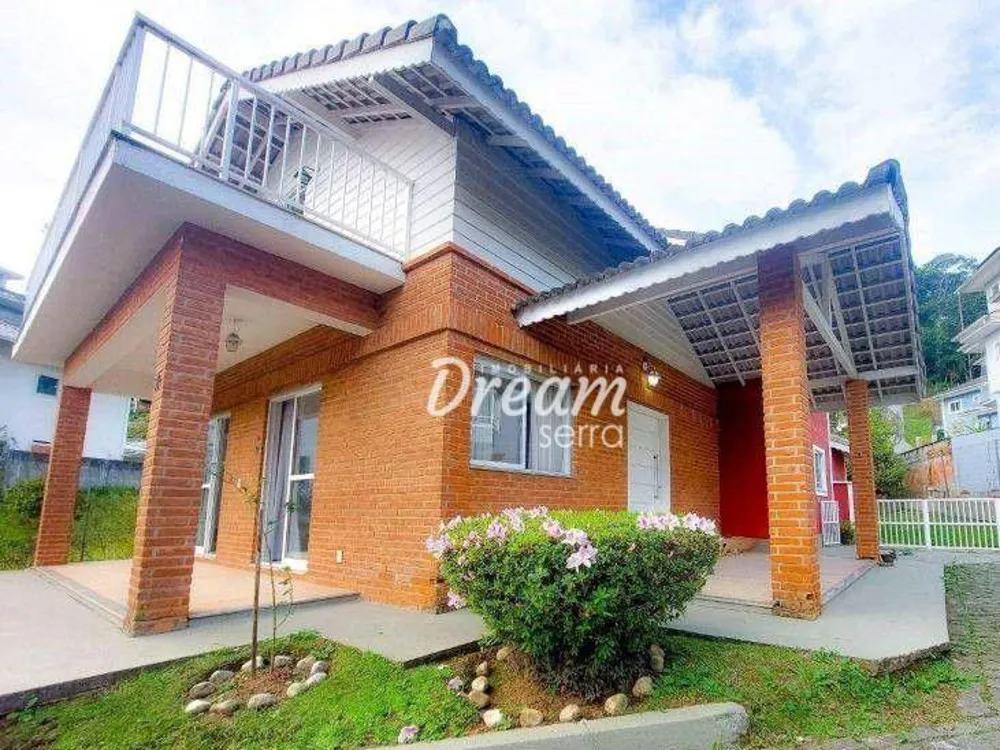 Casa de Condomínio, 4 quartos - Foto 2