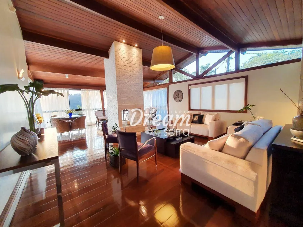 Casa de Condomínio, 5 quartos - Foto 6