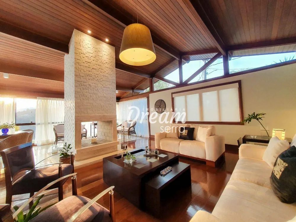Casa de Condomínio, 5 quartos - Foto 4