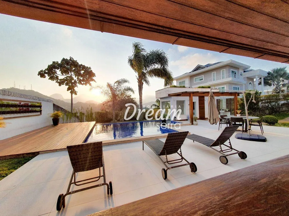 Casa de Condomínio, 5 quartos - Foto 42