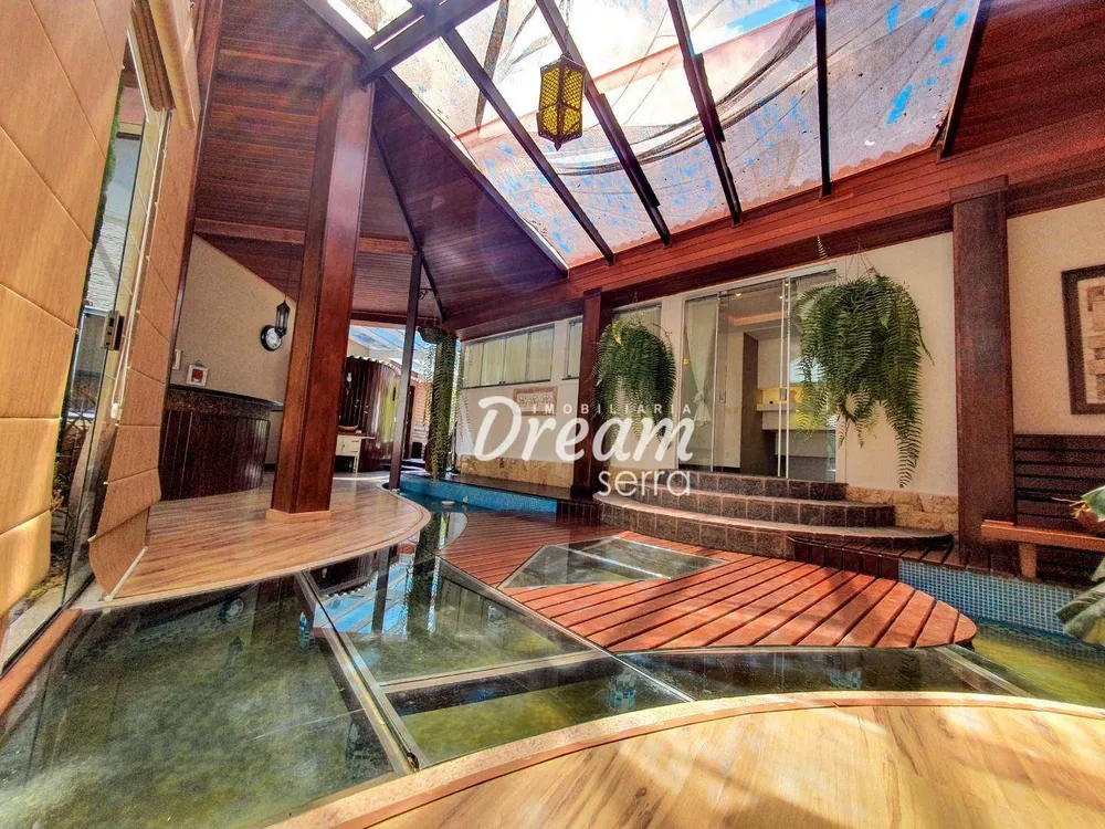 Casa de Condomínio, 5 quartos - Foto 12